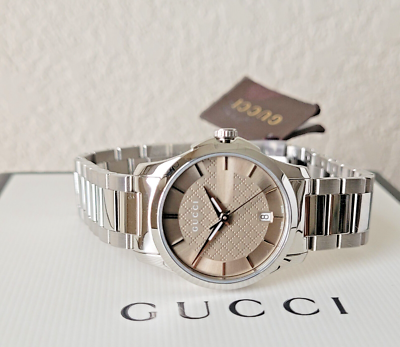 Gucci Watch- New, Never worn Gucci | Accessories | Gucci Womens Floral Watch Brand New  main image 2