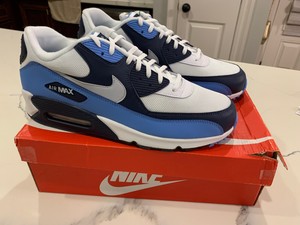 unc air max 90