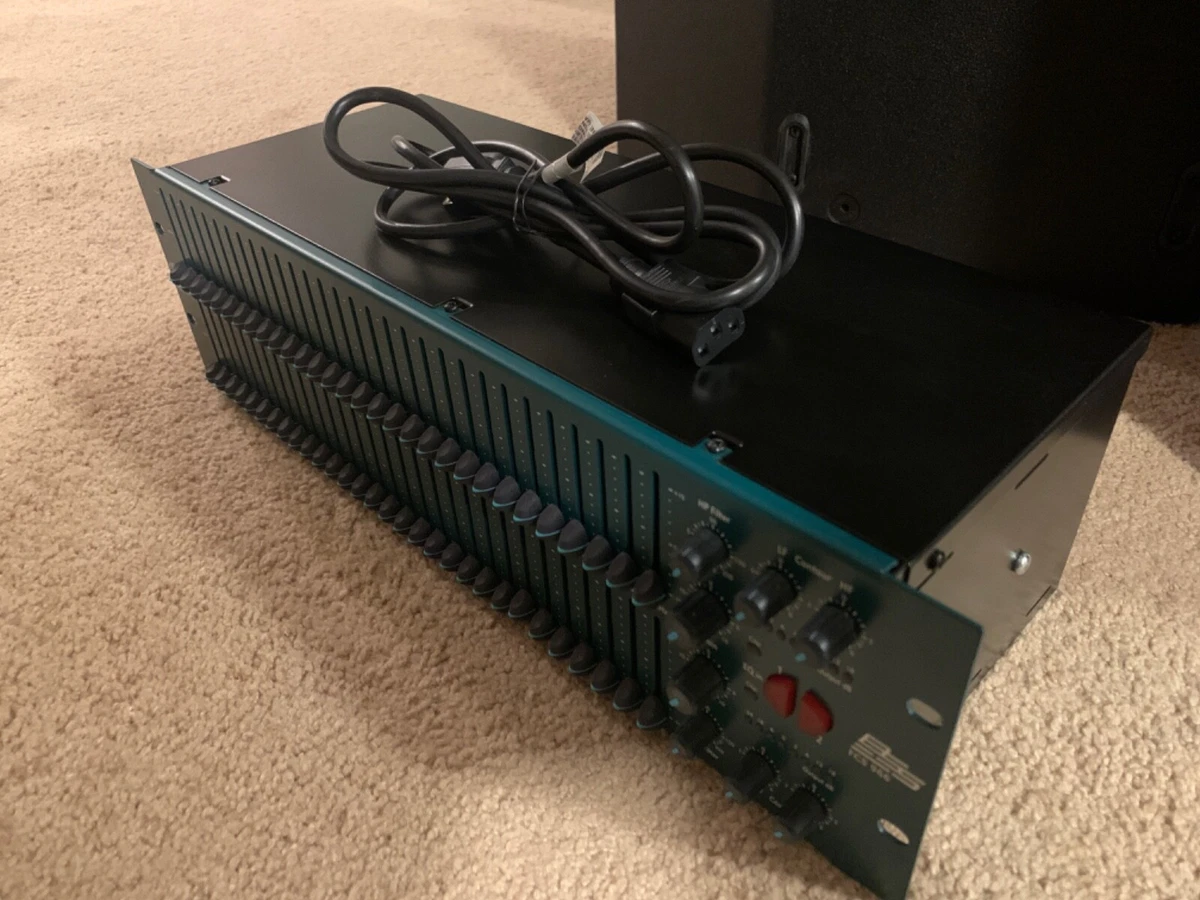 Avis d'utilisateurs : BSS Audio FCS-960