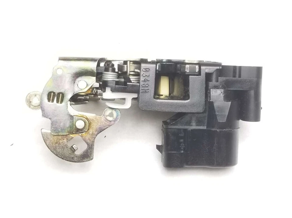 Conjunto de pestillo de puerta levadiza GM OEM 15075563 - 16631447 Foto 4 de 4