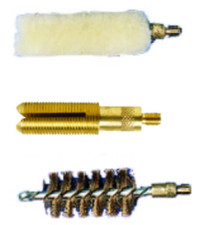 Parker Hale Bisley Phospher Bronze Brush Split Brass Jag Wool Mop Various Gauges