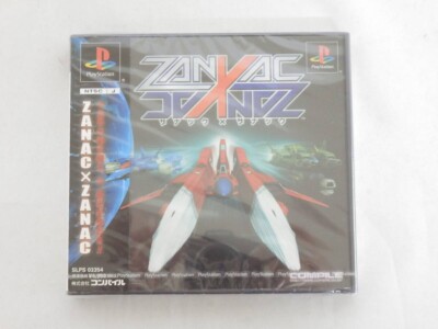 Play Station ZANACxZANAC