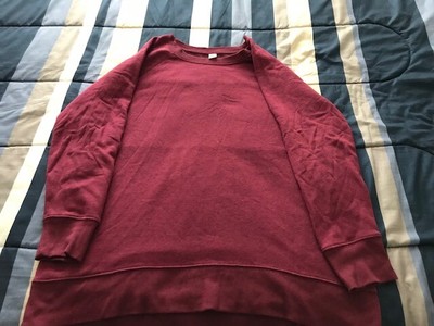 French Terry Tunic 