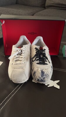 Size 9.5 - Nike Classic Cortez QS x Stranger Things Upside Down