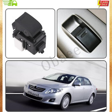 Power Window Switch Button Front Rear Passenger Side Compatible with Toyota