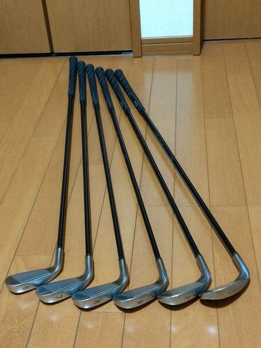 Dunlop XXIO Iron Set 3-PW-AW-SW(10Clubs) / Flex R Regular Shaft : Carbon - Picture 9 of 12