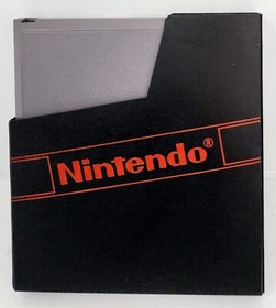 NES Teenage Mutant Ninja Turtles TMNT (Nintendo, 1989) Cartridge w/ Sleeve