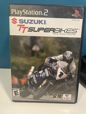 Suzuki TT Superbikes: Real Road Racing (Sony PlayStation 2, 2005)