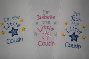 cousin sleepsuit