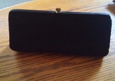 015 Vintage Evening Clutch Handbag With Coin Purse
