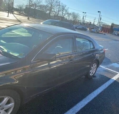 Protectores de lluvia contra humo AVS viseras de ventilación 3M cinta adhesiva para Toyota Avalon 2005-2012 sedán Foto 4 de 4