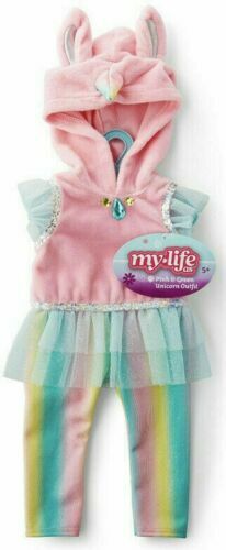 my life unicorn outfit