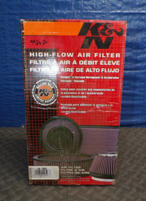 9926-26 1990-1993 KAWASAKI NINJA ZX-11 ZX11 ZX1100C AIR FILTER K&N