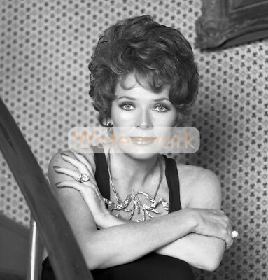 POLLY BERGEN Portrait ''Holly Morgan'' ** Hi-Res Fine Art Archival Photo (8.5x11)