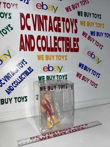 Vintage WWF Habro Mailaway Hulk Hogan in bag with ...