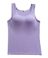 Bifini Womens Sleeveless Yoga Sports Shelf Bra Camisole Tank Tops, All Colors Bifini Womens Sleeveless Yoga Sports Shelf Bra Camisole Tank Tops, All Colors