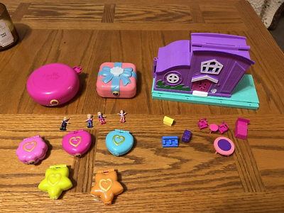 Polly Pocket de lujo – Ksiopeaslight
