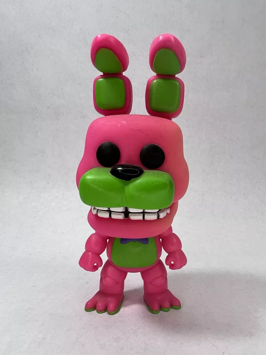 Boneco Pop Happy Five Nights At Freddy 's Fnaf - Bonnie