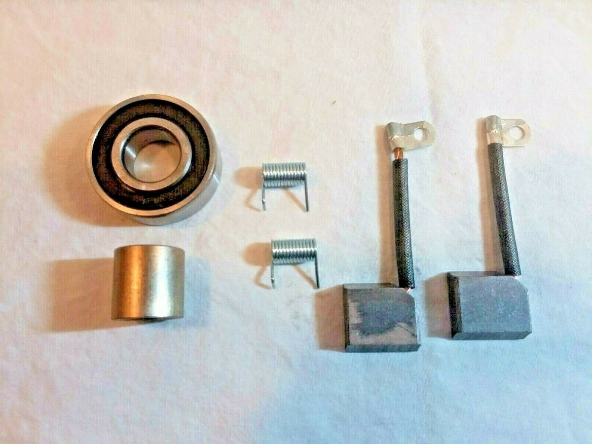 Kit Riparazione Premium Per Avviamento/Generatore International Cub Lo-Boy 154 (1968-69)