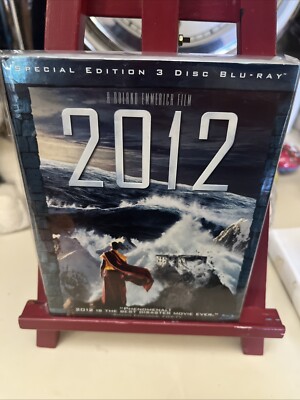 Siip 【CD➕Blu-ray】 2012 (Blu-ray Disc, 2010, 3-Disc Set) Special Edition With
