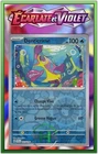 Denticrisse Reverse - EV1:Écarlate et Violet - 051/198 - Carte Pokémon FR Neuve