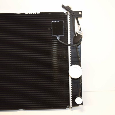 NEU BMW 3 F30 KÜHLMITTEL KÜHLER 17118672106 8672106 2015 ORIGINAL 
