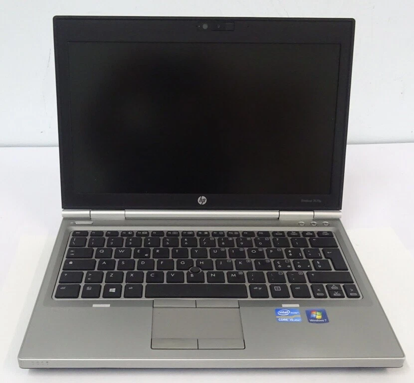 NOTEBOOK PC PORTATILE HP ELITEBOOK 2570P I5 2.6GHZ RAM 4GB HDD 500GB WIN 7 P - Immagine 3 di 4