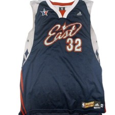 Adidas NBA Shaquille ONeal 32 East All Star Game 2007 Jersey Mens Size XL Heat