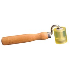 Silicone Seam Hand Pressure Roller Roofing PVC Welding Tool Pressure Roller