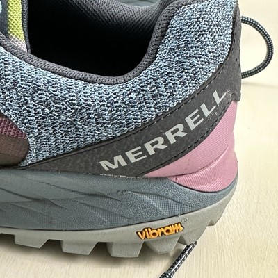 Merrell Antora Mujer Tenis Merrell Antora Para Trail Running