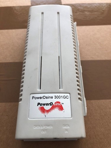 HP J9407A Gigabit PoE Power Injector PowerDsine 3001GC Power Injector (Inc VAT) - Picture 4 of 5