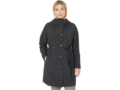 columbia trench jacket