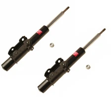RWD! 2 KYB Front Shocks Struts for Sprinter STANDARD SUSPENSION/SINGLE WHEELS