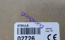 NEW QT50ULB Ultrasonic Sensor