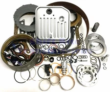 47RE 00-02 REBUILD TRANSMISSION DODGE CUMMINS A618 ELECTRICAL SOLENOIDS CHRYSLER