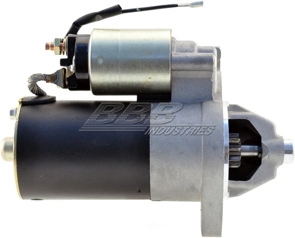 Motor De Arranque - Nuevo Auto Plus N3242 Foto 4 de 4