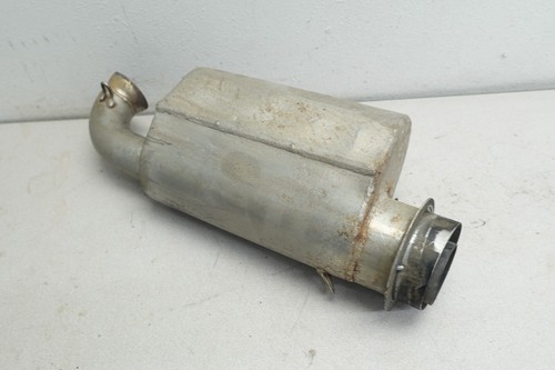 2007-2015 Polaris Switchback IQ RMK 700 Aftermarket Exhaust Muffler Silencer Can - Picture 4 of 6