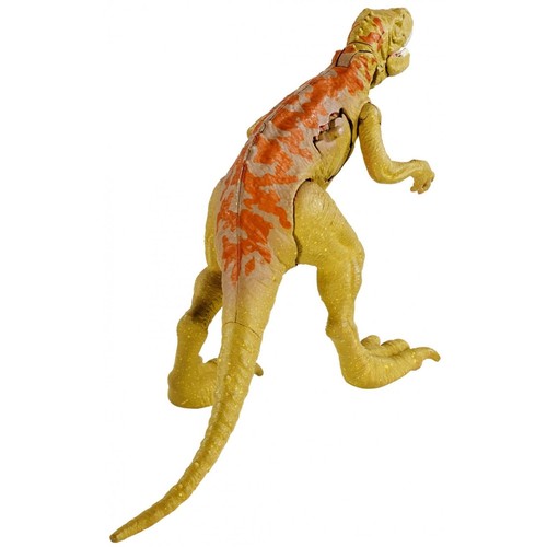 Jurassic World 2017 KAMPFSCHADEN HERRERASAURUS DINOSAURIER SELTEN NEU! - Bild 4 von 6