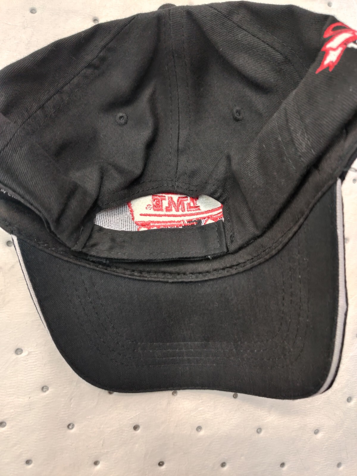 Lakeville Motor Express LME Hat Cap Black Adult New 90 Years eBay