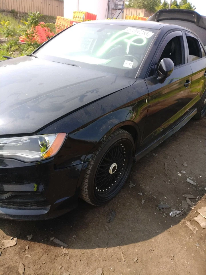 Used Front Right Seat Belt Front fits: 2016 Audi A3 bucket seat Sdn passenger re - Image 2 of 4