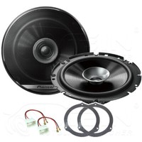 Pioneer Lautsprecher FüR Ford Ranger Ab 2012 Front TüR Vorn 1-Weg 280W 165 #A4GN
