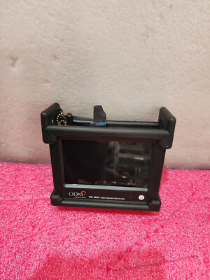 ODM/Ripley TTK720 VIS300C Fiber Optic Inspection Display with VFL & OPM Unit #9