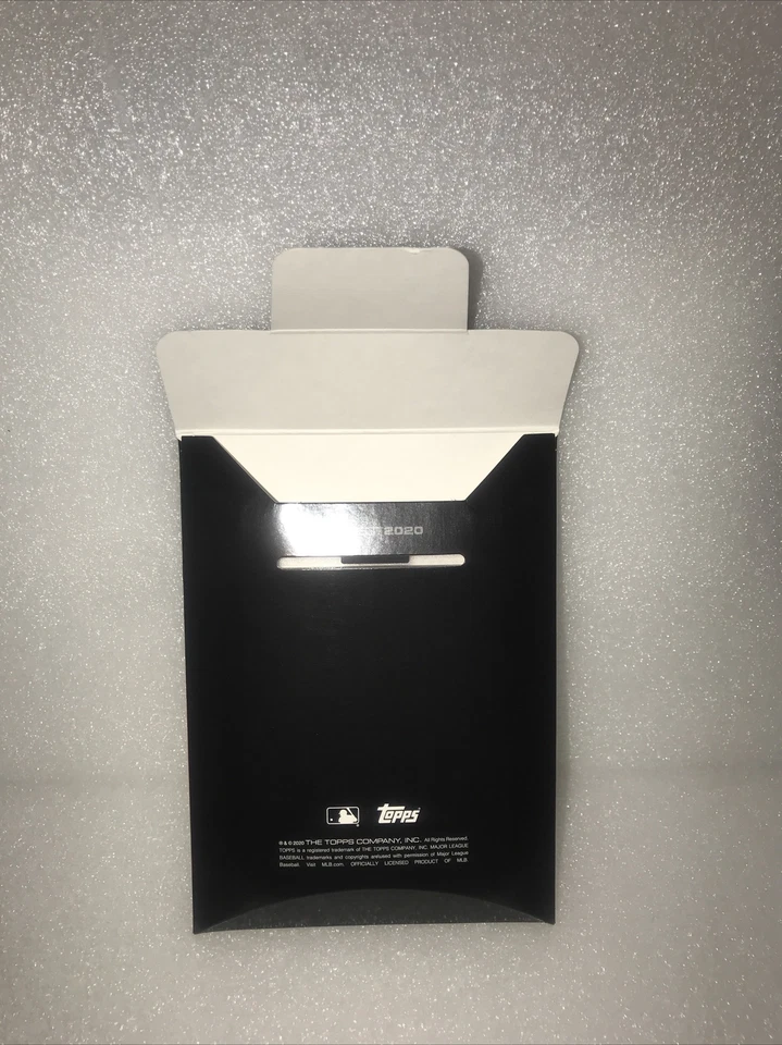 Topps PROJECT 2020 Card 94 - 1983 Tony Gwynn by Efdot - Image 4 of 4