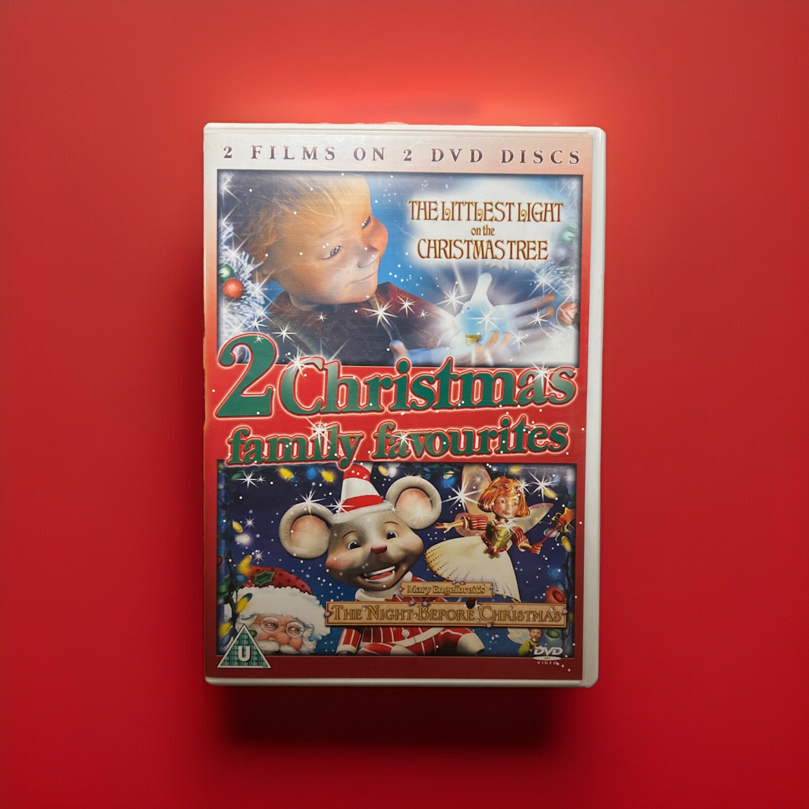Littlest Light On The Christmas Tree/Mary Englebreit's Night Before Christmas...