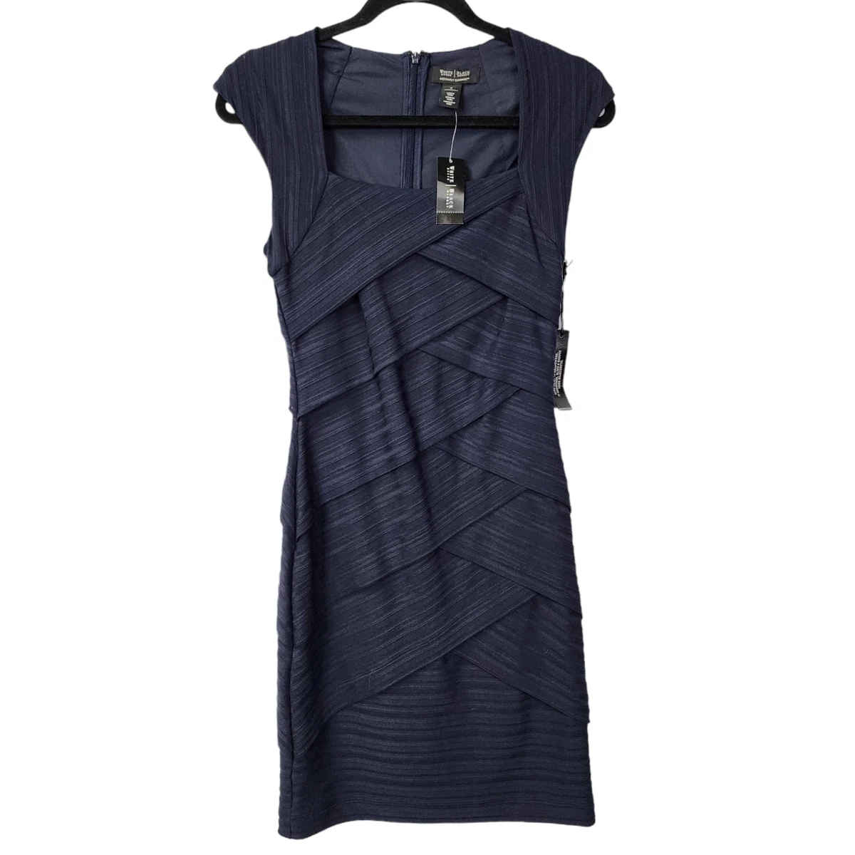 Whbm instantly slimming online dress