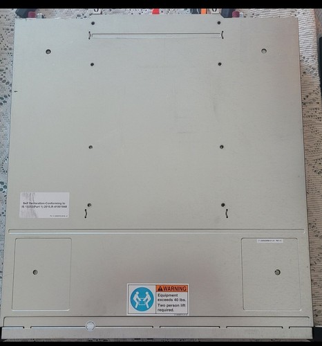 CONTROLADOR - HP MSA 1040 - E7W04A - 2PRT 10G iSCSI DC SF - SAN STORAGE - Photo 2/4