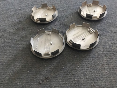 2008-20 Honda center caps set of 4 gray OEM P/N 44742. 2 5/8” - Picture 4 of 5