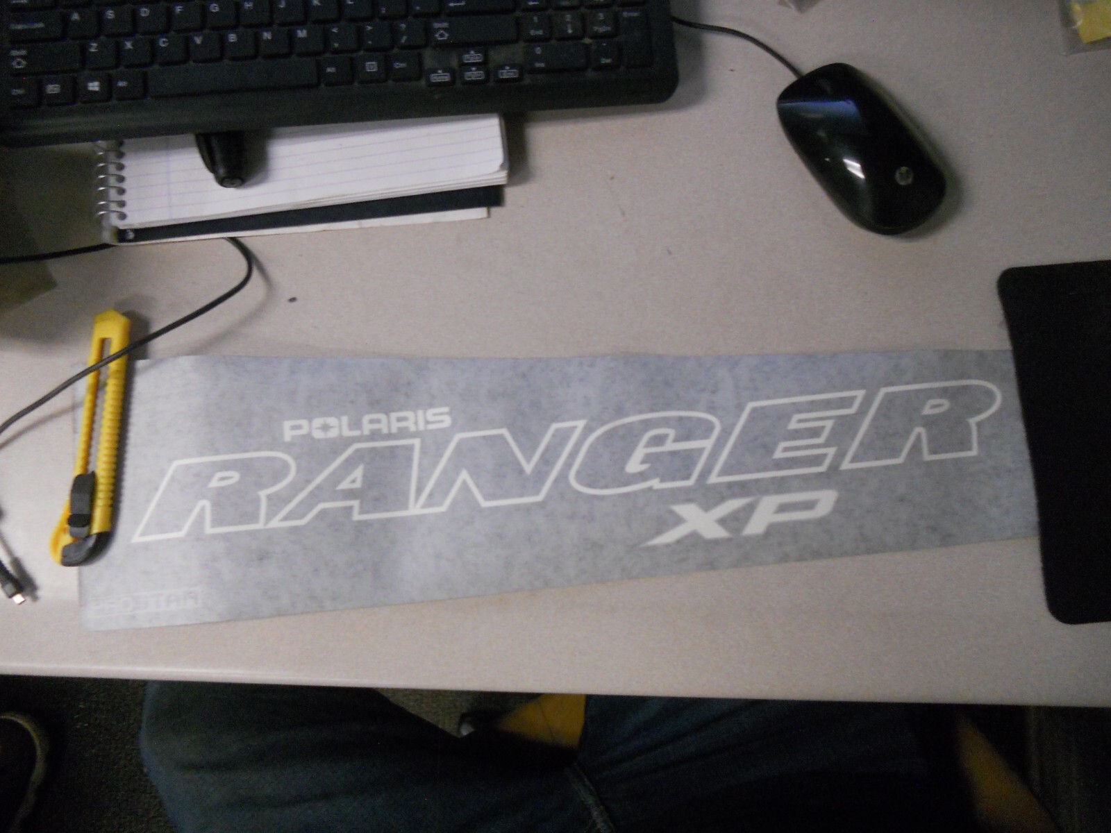 NOS Polaris OEM Decal 2016 Ranger 570 7183092 | eBay