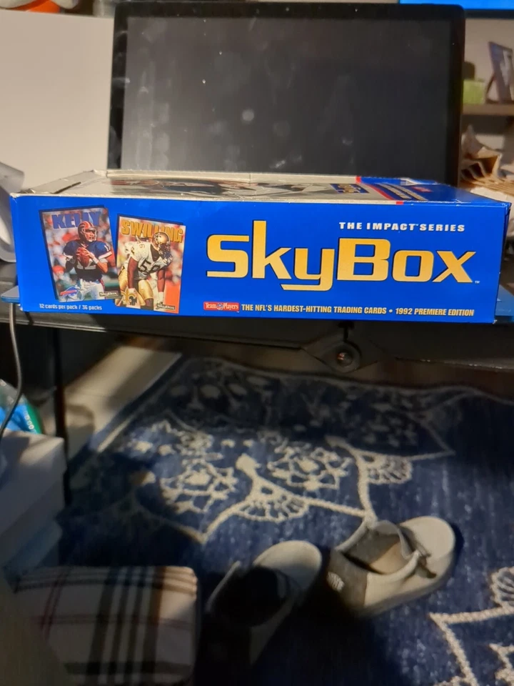 1992 Skybox 💥You Pick (1-200) #MUST BUY AT LEAST TWO!!!# - Image 2 of 3