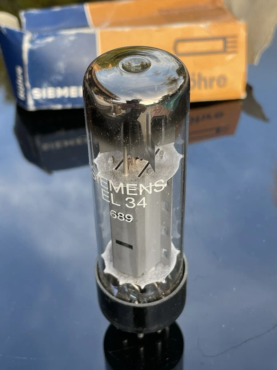 Siemens El34 for sale | eBay